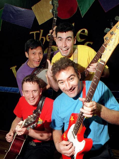 The Wiggles To Feature In Their First Documentary Film The Australian