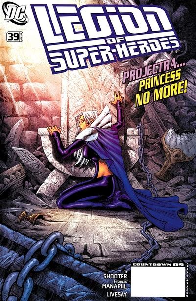 Legion Of Super Heroes 39 Reviews 2008 At