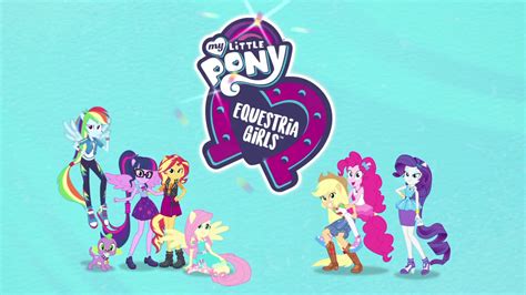My Little Pony Equestria Girls Serie Web Doblaje Wiki Fandom