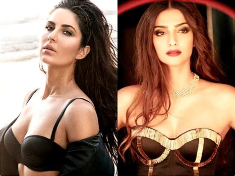 From Katrina To Sonam Bollywood Babes Whove Made Bra Fashionable The Times Of India