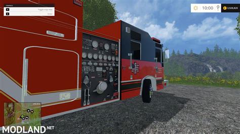 Garena free fire is an exciting battle royal survival game that is available on mobile for both ios and android users. U.S Fire Truck v 1.0 mod for Farming Simulator 2015 / 15 ...