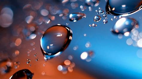 Bubble Photography Macro Photography Transparent Liquid Bubble