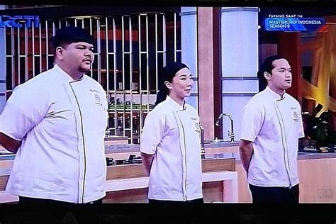 Kontestan Top Masterchef Indonesia Season Masak Untuk Ariel Noah