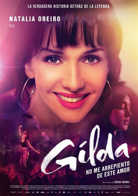 Crítica De Gilda No Me Arrepiento De Este Amor Con Natalia Oreiro