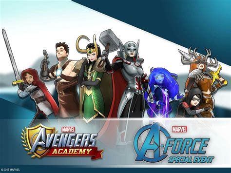 Avengers academy fanart and other fun stuff. Pin by fireturbo on Avenger academy | Marvel academy, Marvel avengers academy, Galaxy comics
