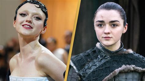Maisie Williams Opens Up On Feeling ‘ashamed Of Her Body In Game Of