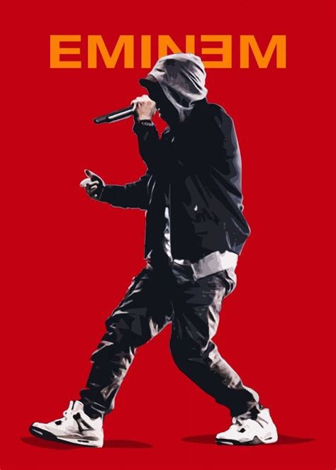 Pin By Natalie Bookman On Music In 2021 Eminem Poster Eminem Eminem
