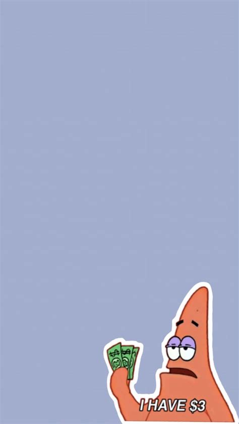 Patrick Spongebob Wallpaper ️ Funny Iphone Wallpaper Cartoon