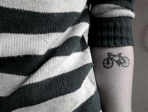 22 Tatuagens De Bicicleta Mobikers