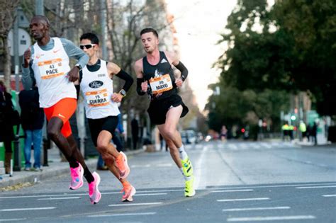 Juegos olimpicos / hockey sc. Maratón Valencia | El maratón de Valencia propició 61 ...