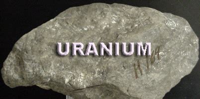 Read more about uranium, its uses, uranium atomic number and many more. Uranium Element Properties, Rare Earth, Actinides Group ...