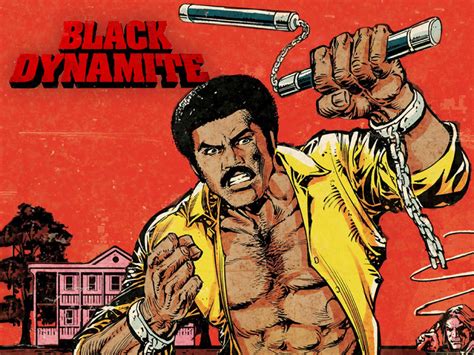 Black Dynamite Season Episode List Sanyeat