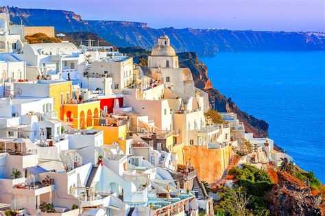 9 Best Places To Go Shopping In Santorini Where To Shop In Santorini