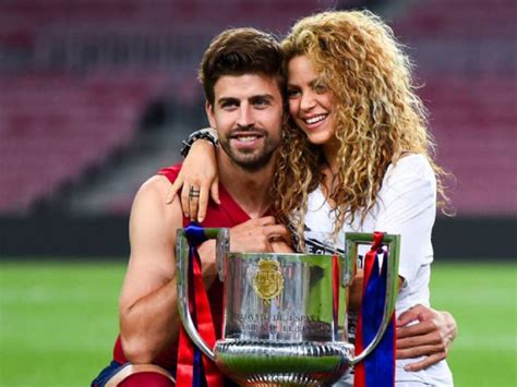Los Peores Momentos De Shakira Y Piqué Durante Una Década De Romance