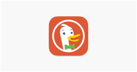 ‎duckduckgo Private Browser On The App Store