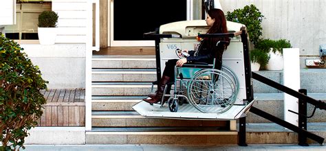 They are an excellent option for spaces where a traditional commercial elevator or home elevator will not fit. Wheelchair Platform Lifts | Mobility & Disability Elevators