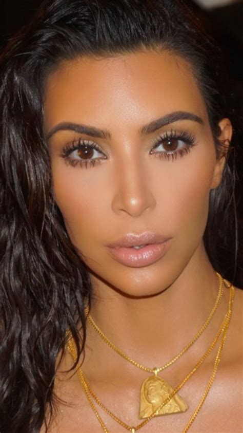 Kim Kardashian Makeup Makeup By Mario Dedivanovic Kim K Makeup Makeup