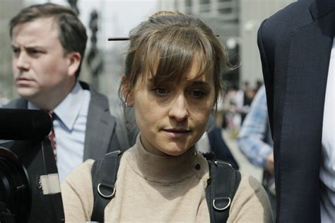 What Is Nxivm How Allison Mack Became Embroiled In A Sex Cult As
