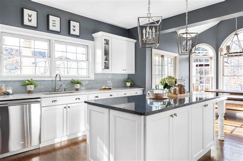 ️kitchen Paint Colors With Blue Countertops Free Download