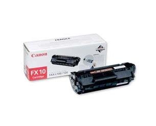 Canon mf4010 series manual online: FX-10 Toner Canon do FAX L100, FAX L120, seria i-SENSYS ...