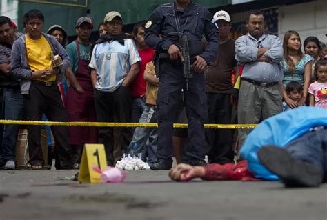 Aumentan Los Homicidios En Guatemala Durante Los Primeros Siete Meses De 2023 Noticias