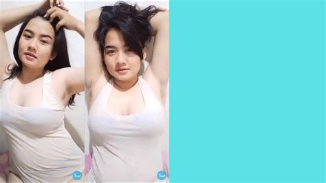 Raniie Ratu Ketek ~ Cantik Seksi Montok Pamer Ketiak Berbulu Lebat Hot Live 20210726164057