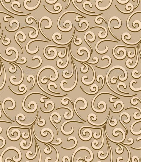 Today's freebie is 6 seamless floral jpg patterns by pixel buddha. Gold Floral Pattern | Padrinhos, Papel de parede adesivo ...