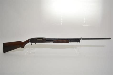 Savage Model 28 12 Gauge Pump Action Shotgun