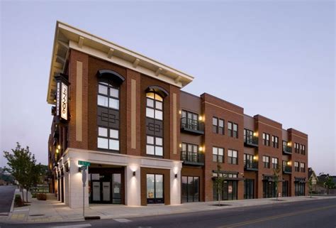 Martin Corner Mixed Use Development Commercial And Office