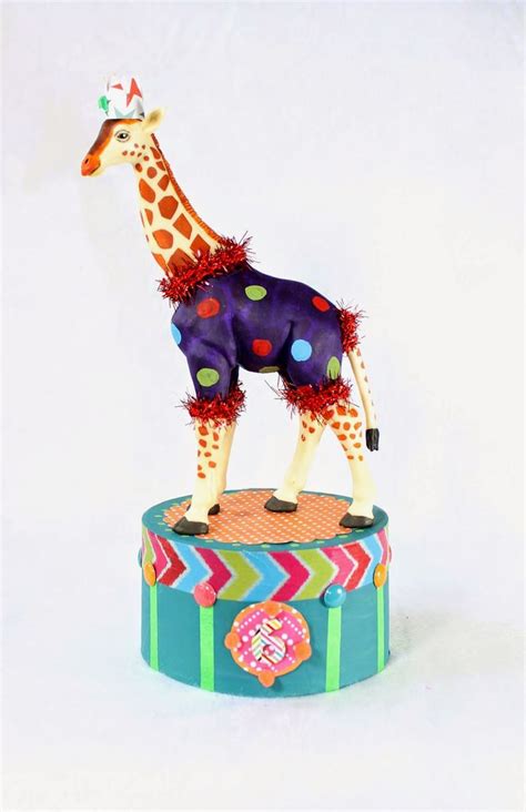 Painted Parade Diy Party Animals Plastic Animal Crafts
