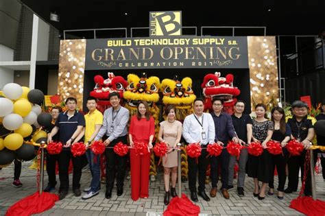 Vivantis technologies sdn bhd profile updated: Build Technology Supply Sdn Bhd has just relocated ...