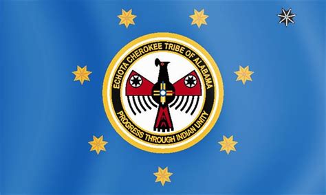 Echota Cherokee Tribe Of Alabama Tme