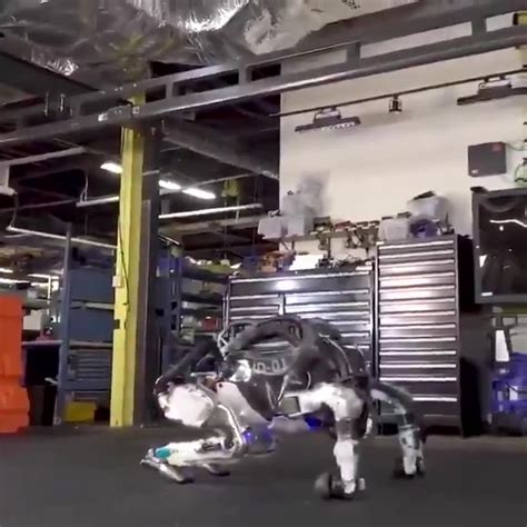 New Robot Of Boston Dynamics One News Page Video