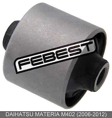 Rear Trailing Rod Bushing For Daihatsu Materia M Ebay