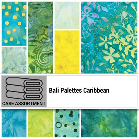 Bali Palettes Caribbean Ee Schenck Company