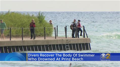 divers recover body of swimmer who drowned offshore from rogers park cbs chicago swimmer s daily