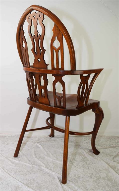 Gothic Windsor Chair Antiques Atlas