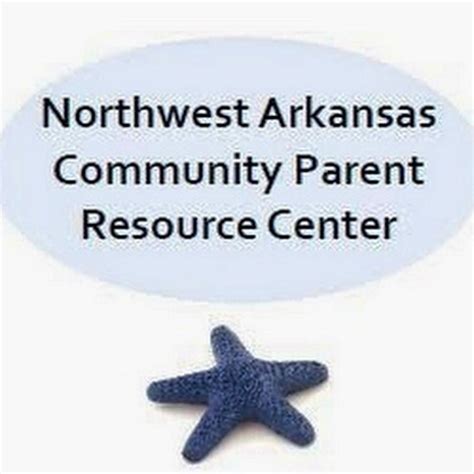 Northwest Arkansas Community Parent Resource Center A Nonprofit