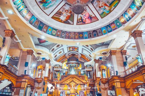 Simala Church Cebu Travel Guide Blog Itinerary Budget