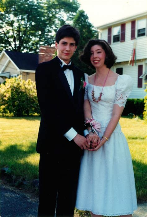 1990s Vintage Prom Pictures Popsugar Love And Sex Photo 65