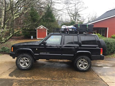A Simple Jeep Xj Overland Build Overland Bound Community