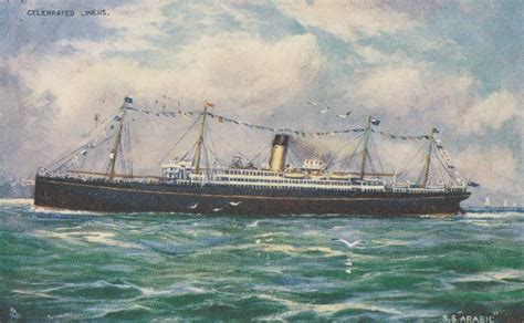 How The Sinking Of Rms Lusitania Changed World War I