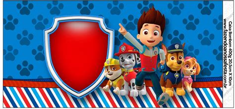 Melhores álbuns de diogo leite. Paw Patrol: Etiquetas para Candy Bar para Imprimir Gratis ...