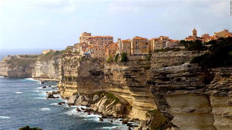 Bonifacio Why This City Of Cliffs Is Frances Best Kept Secret Cnn
