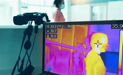 How Thermal Imaging Cameras Will Help Facilities Reopen In A Covid 19