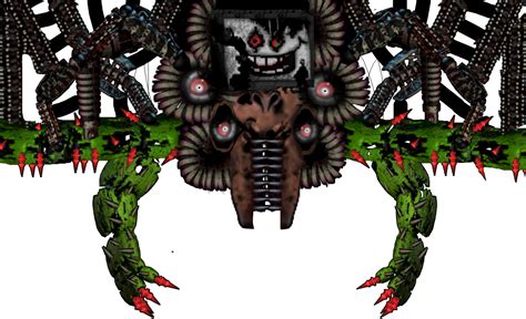 Discover (and save!) your own pins on pinterest. Nightmare omega flowey v.2 FreeToEdit...