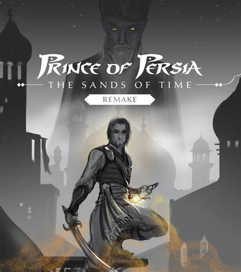 Prince Of Persia The Sands Of Time Remake On Behance