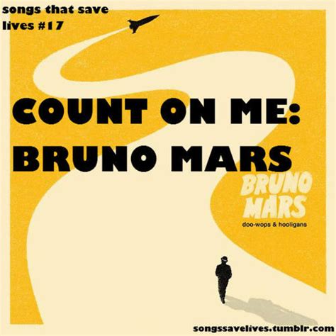 Stream Count On Me Bruno Mars By Ayas Listen Online For Free On