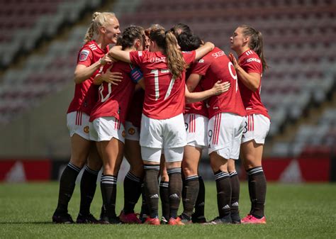manchester united s women team in disarray