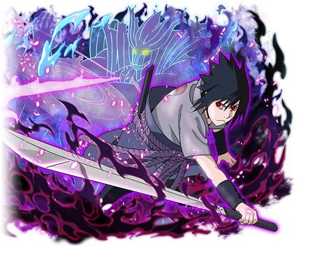 Sasuke Uchiha Render 4 Ultimate Ninja Blazing By Maxiuchiha22 On